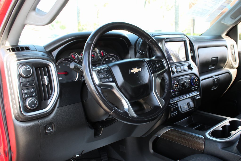 Used 2022 Chevrolet Silverado 2500 LT w/ Convenience Package image 18