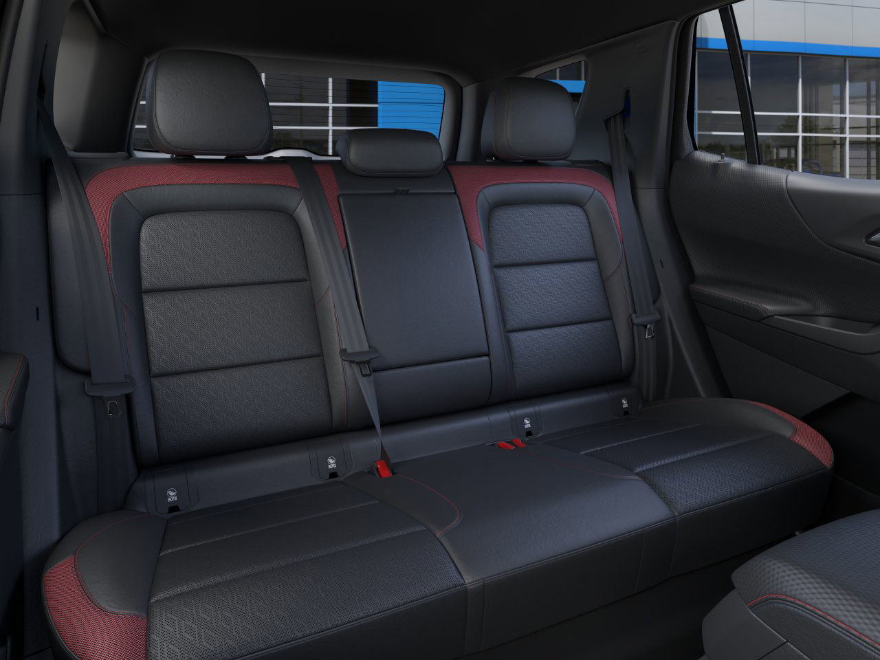 New 2026 Chevrolet Equinox RS w/ Convenience Package III image 17