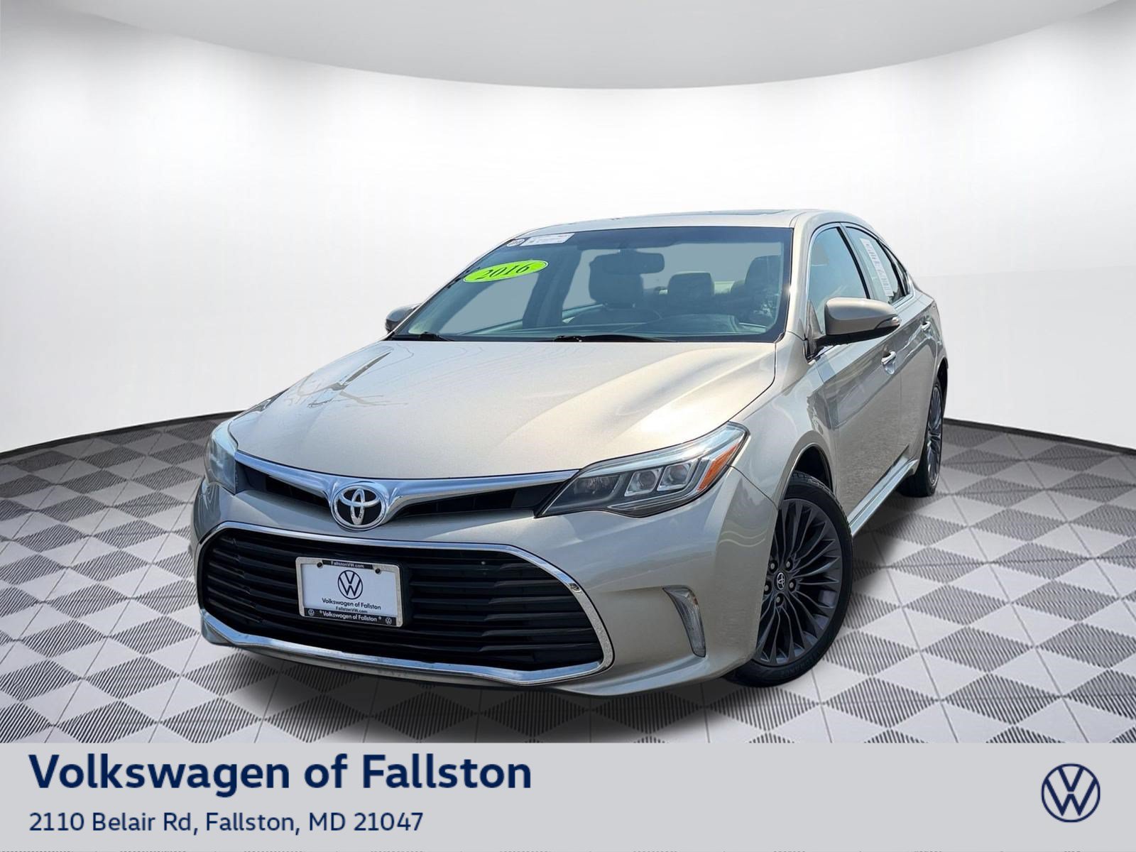 Used 2016 Toyota Avalon Touring
