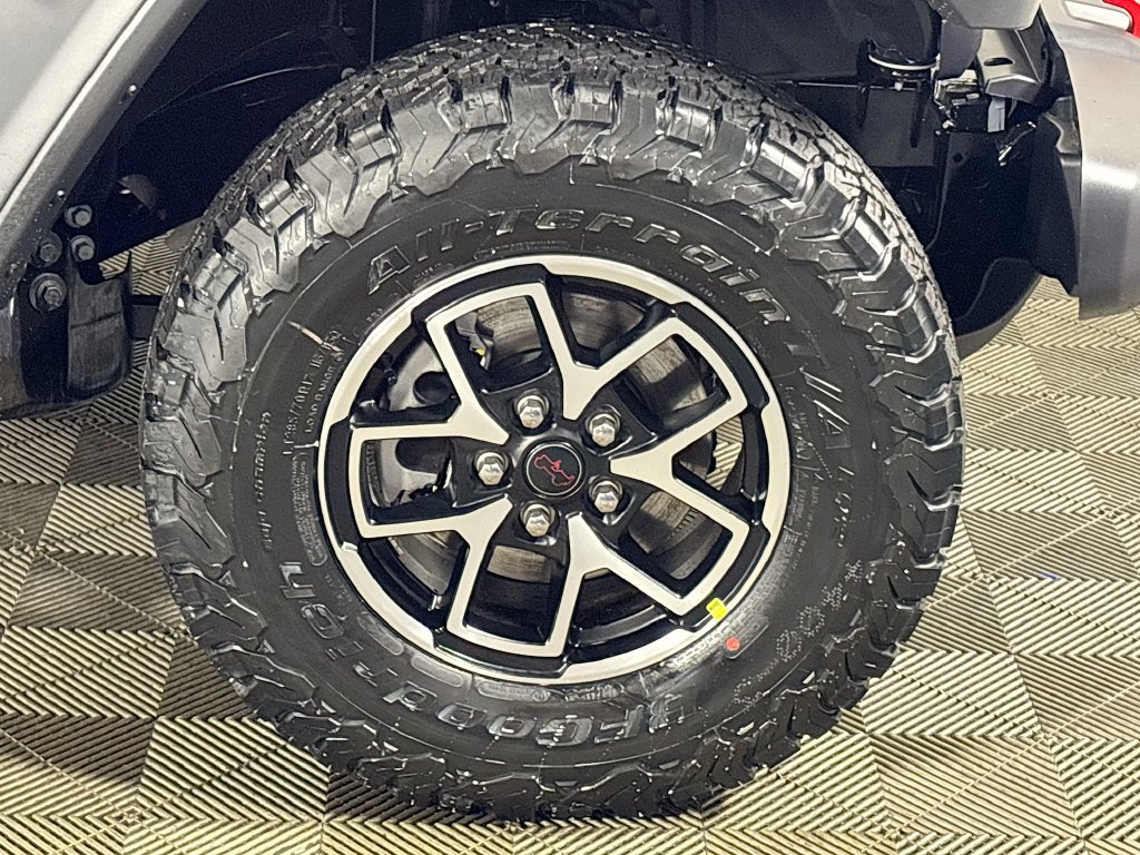 New 2026 Jeep Wrangler Rubicon AWD/4WD image 22