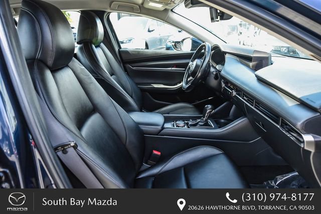 Used 2021 MAZDA MAZDA3 s FWD image 16