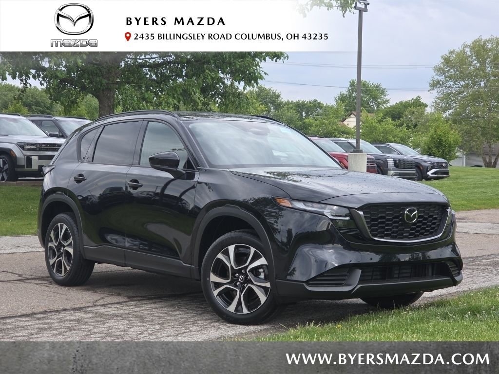 New 2026 MAZDA CX-5 Preferred