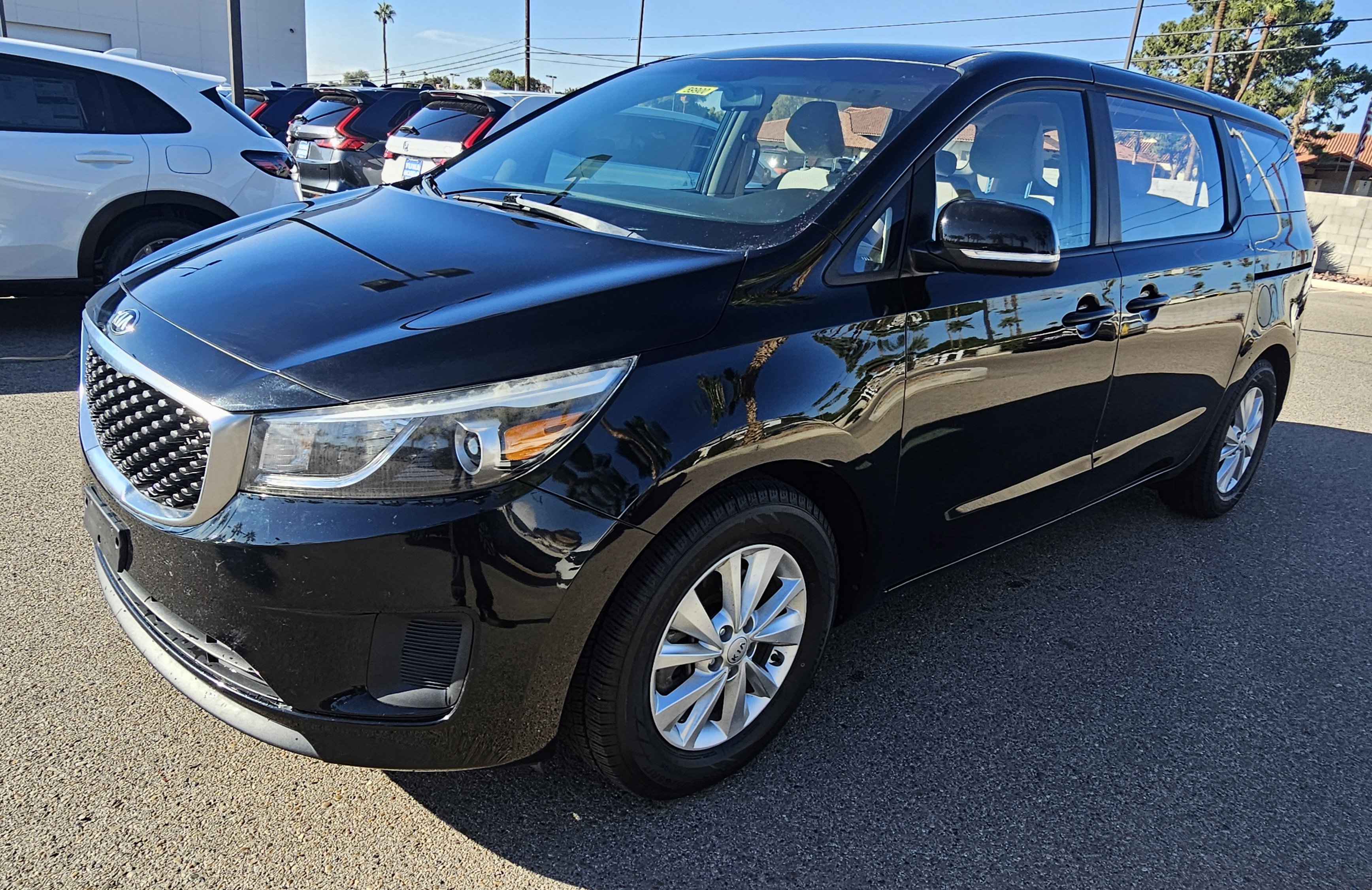 Used 2018 Kia Sedona L