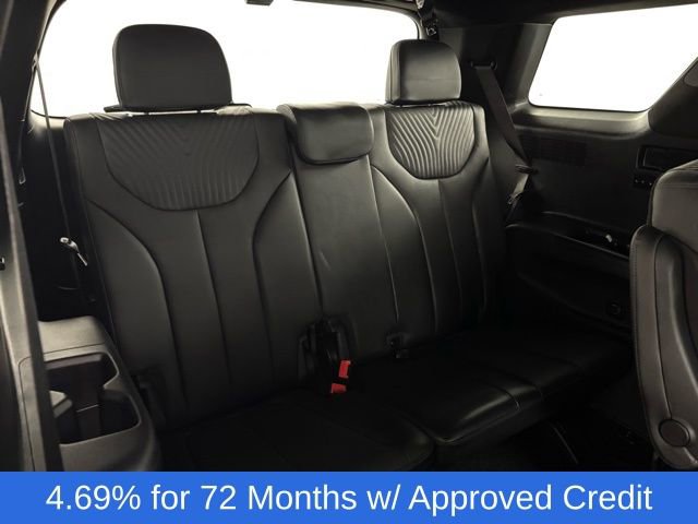 Used 2024 Hyundai Palisade Calligraphy image 12