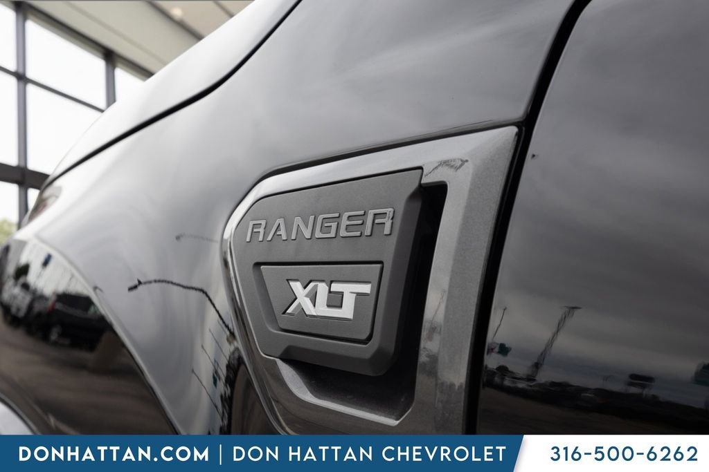 Used 2022 Ford Ranger XLT w/ Tremor Off-Road Package AWD/4WD image 29