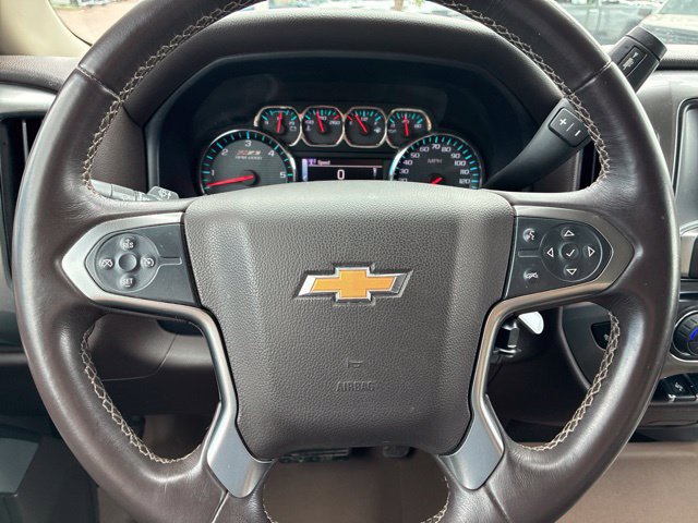 Used 2015 Chevrolet Silverado 1500 LT w/ All Star Edition AWD/4WD image 34