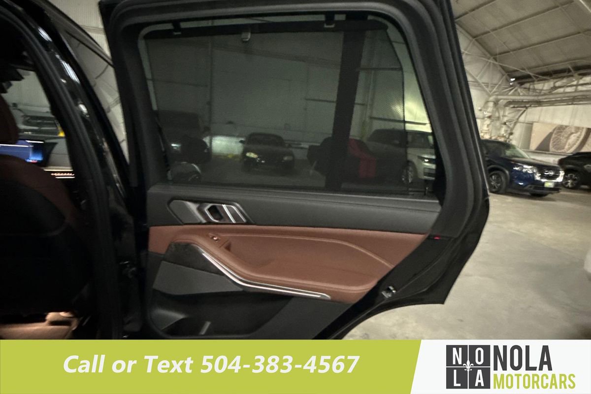 Used 2024 BMW X5 xDrive40i w/ M Sport Package image 25