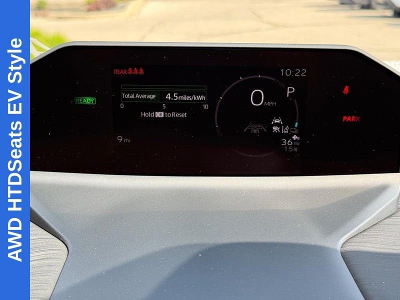 New 2026 Toyota C-HR AWD/4WD image 16