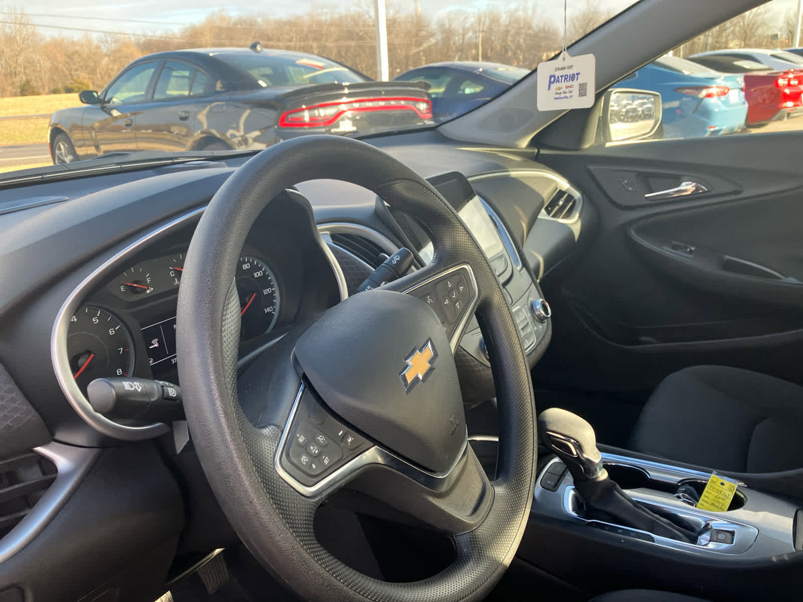 Used 2025 Chevrolet Malibu LT image 9