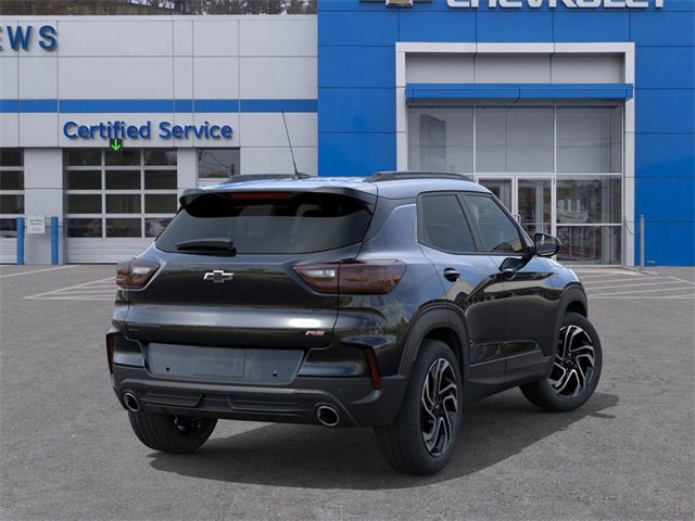New 2026 Chevrolet TrailBlazer RS w/ Convenience Package image 4