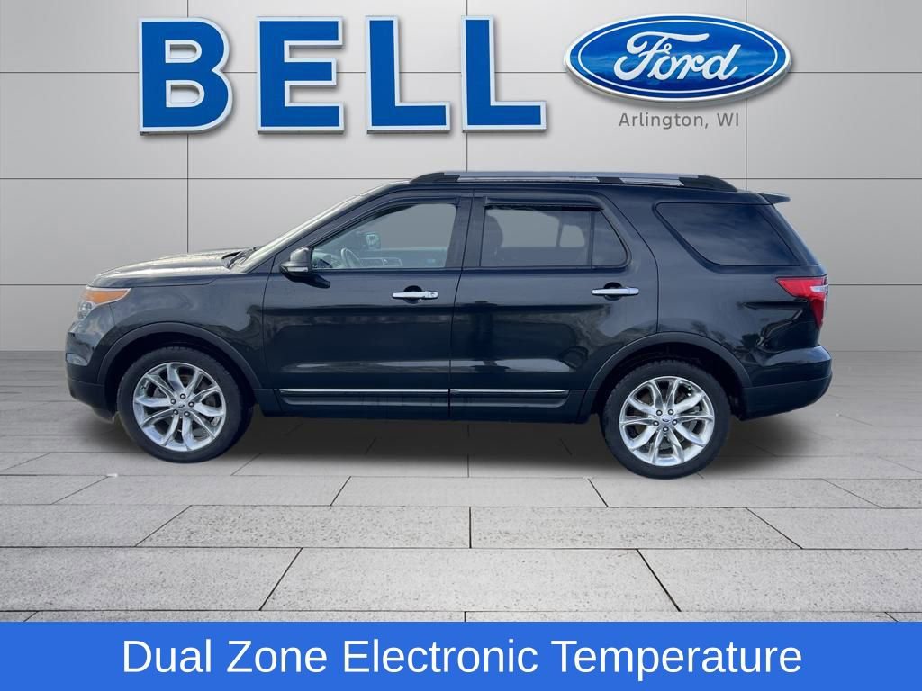 Used 2013 Ford Explorer XLT image 7