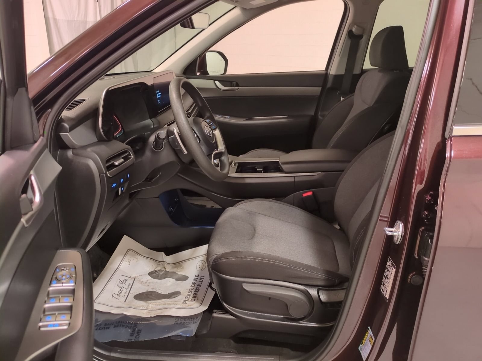 Used 2023 Hyundai Palisade SE AWD/4WD image 15