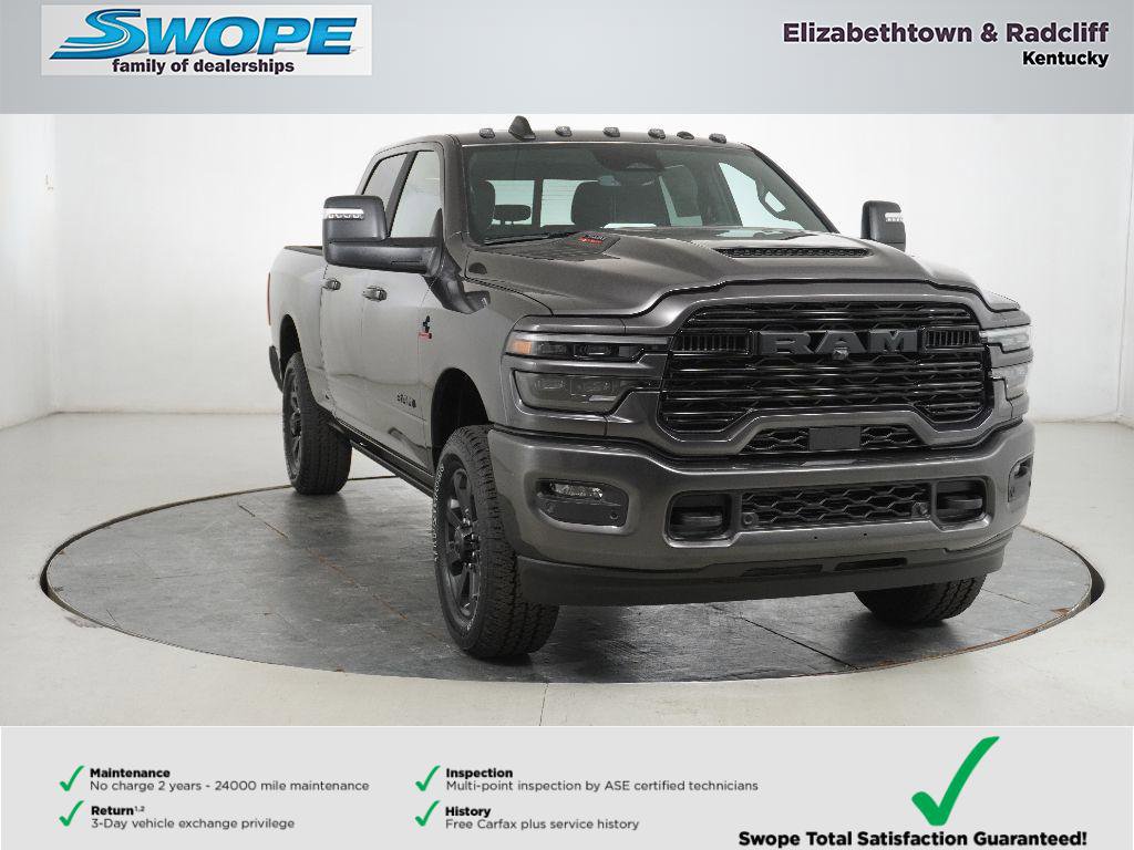New 2026 RAM 2500 Laramie image 1