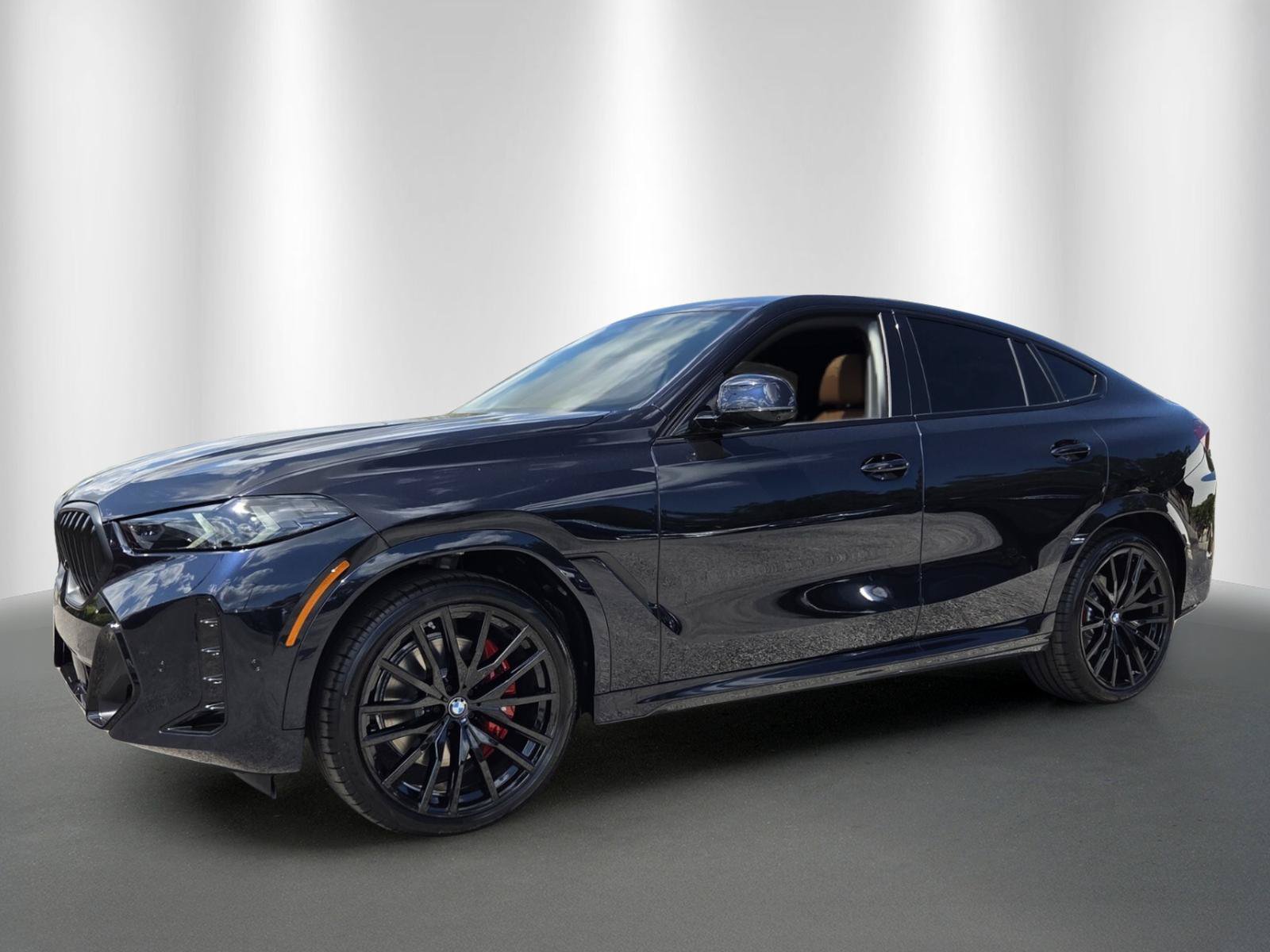 New 2027 BMW X6 xDrive40i w/ Premium Package AWD/4WD image 3