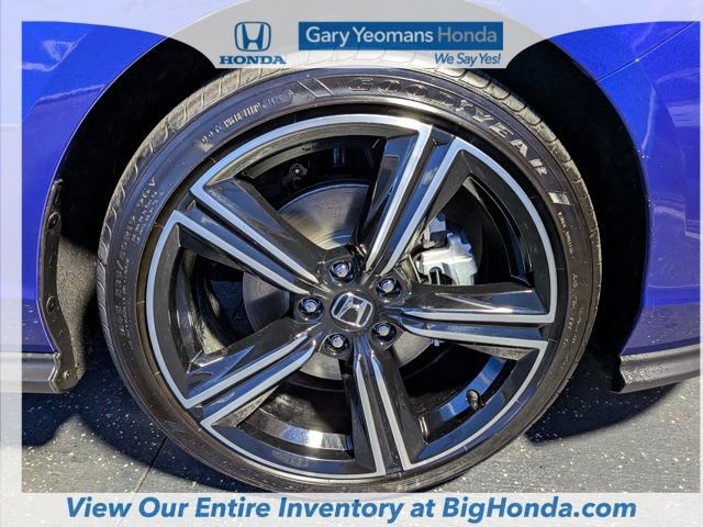 Certified 2026 Honda Accord Sport image 15