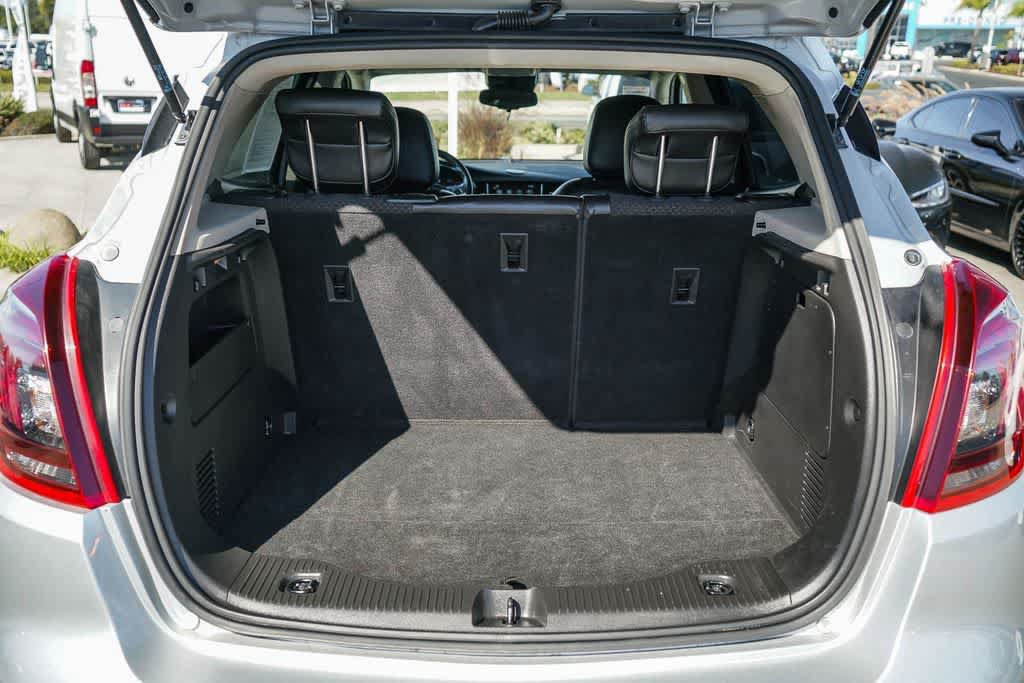 Used 2019 Buick Encore Sport Touring FWD image 26