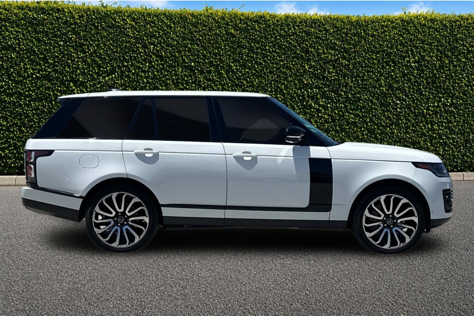 Used 2021 Land Rover Range Rover Westminster Edition AWD/4WD image 3