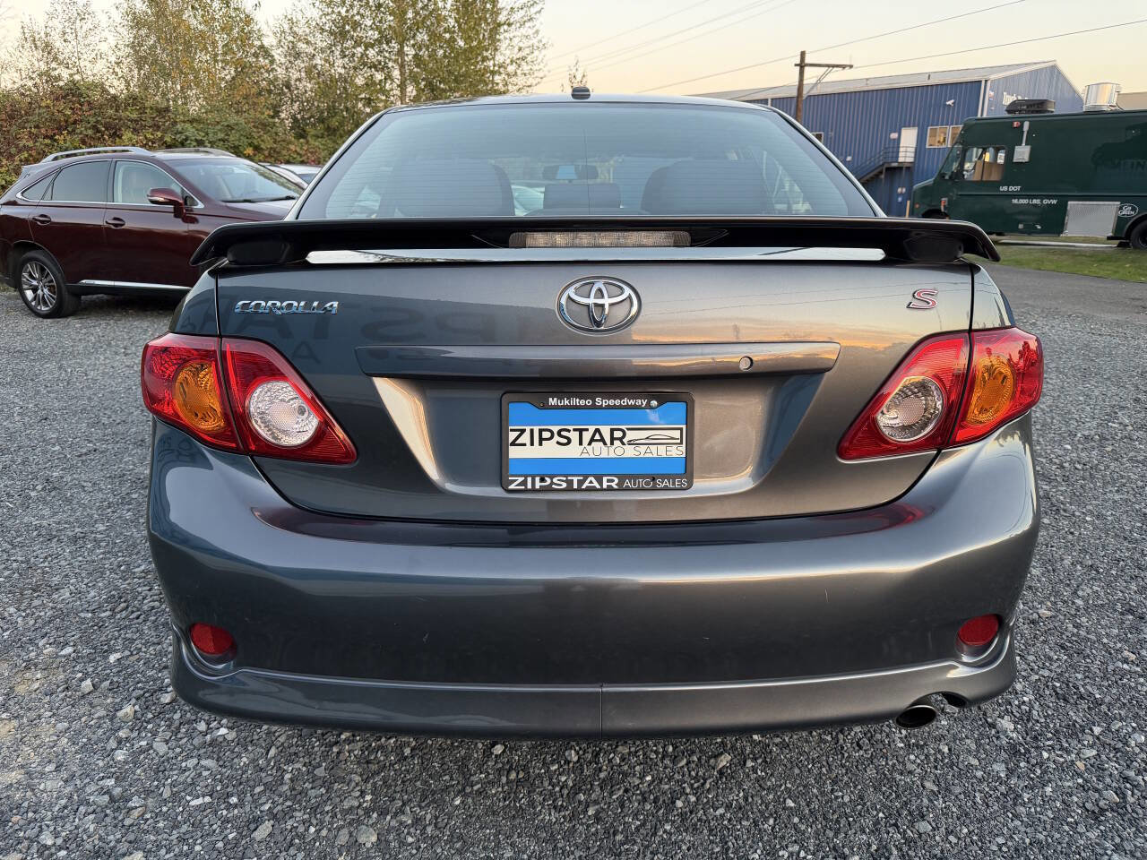 Used 2010 Toyota Corolla S image 4