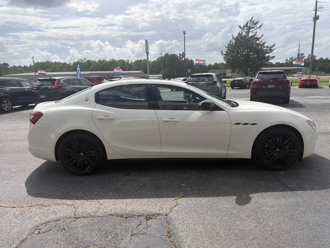 Used 2019 Maserati Ghibli RWD image 5