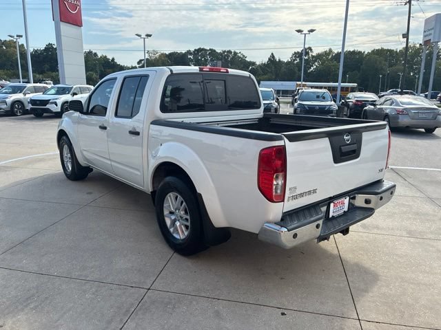 Used 2020 Nissan Frontier SV RWD image 5