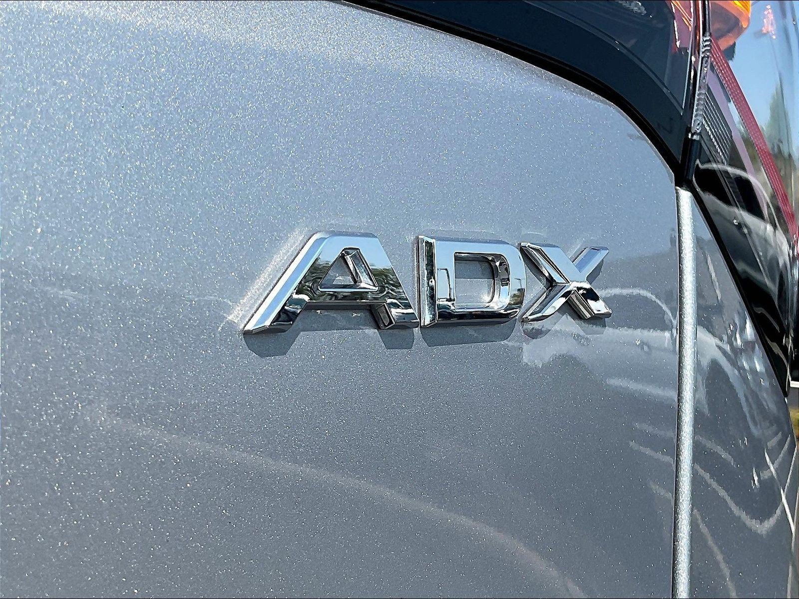 Used 2025 Acura ADX A-Spec AWD/4WD image 24