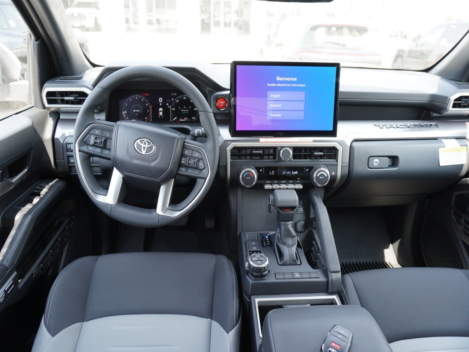 New 2026 Toyota Tacoma TRD Off-Road AWD/4WD image 2