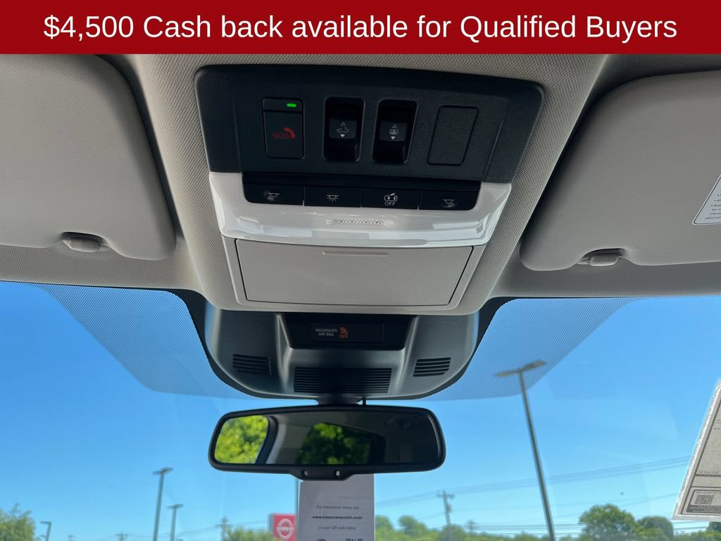 New 2026 Nissan Rogue Platinum w/ Platinum Premium Package AWD/4WD image 44