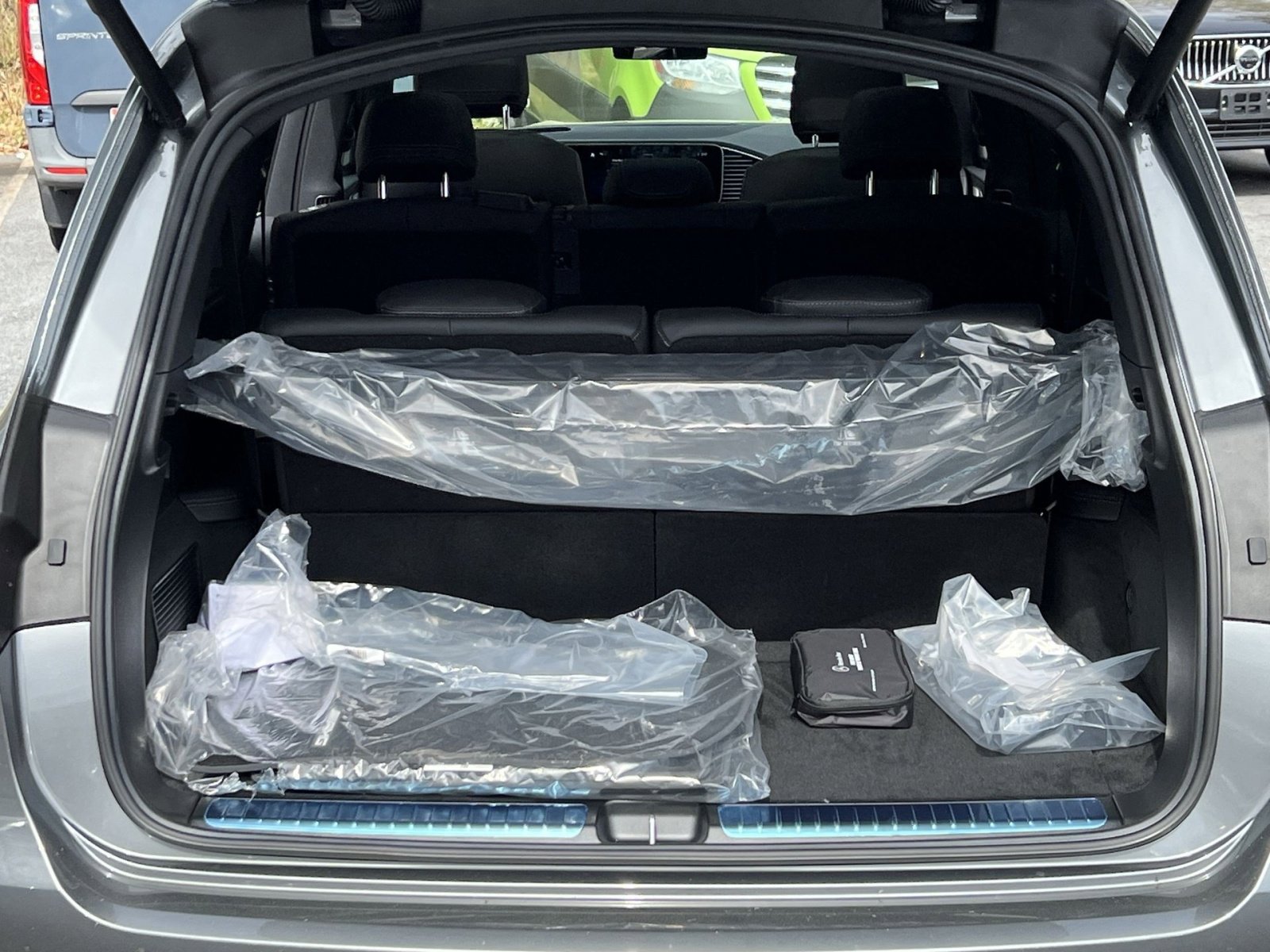 New 2026 Mercedes-Benz GLS 450 4MATIC image 25