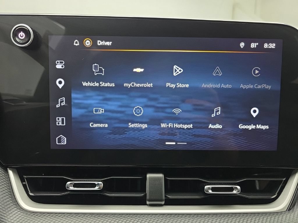 Used 2026 Chevrolet Equinox LT AWD/4WD image 32
