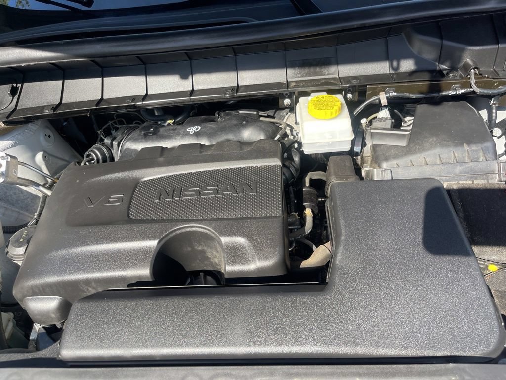 Certified 2024 Nissan Pathfinder SL AWD/4WD image 30
