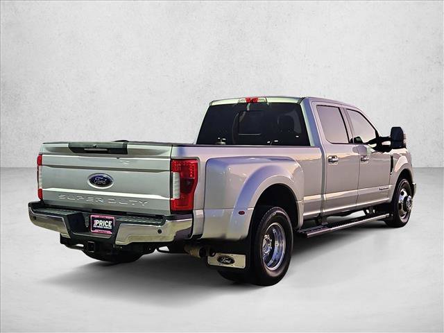 Used 2017 Ford F350 Lariat w/ Lariat Ultimate Package RWD image 5