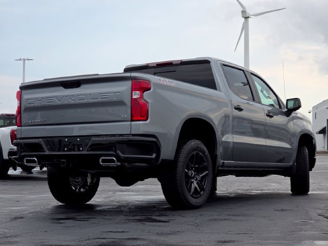 New 2026 Chevrolet Silverado 1500 LT Trail Boss w/ Safety Package AWD/4WD image 17