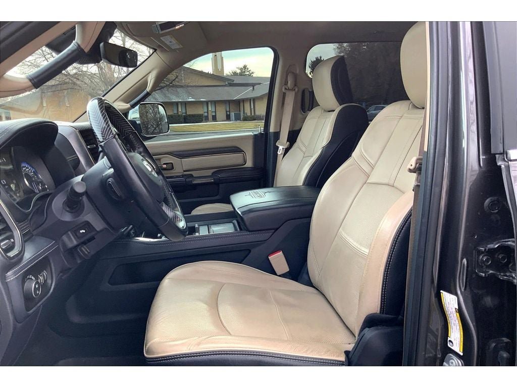 Used 2020 RAM 2500 Limited AWD/4WD image 27