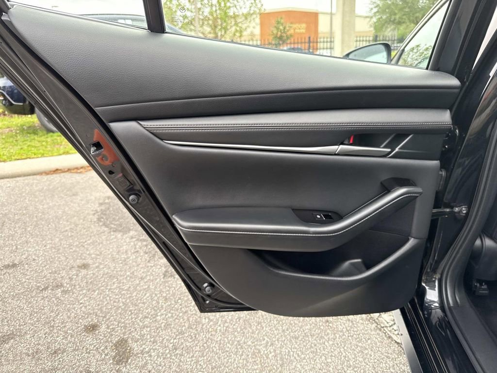 Certified 2024 MAZDA MAZDA3 s image 15