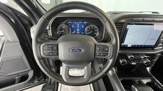 Used 2023 Ford F150 XLT w/ Equipment Group 302A High image 36