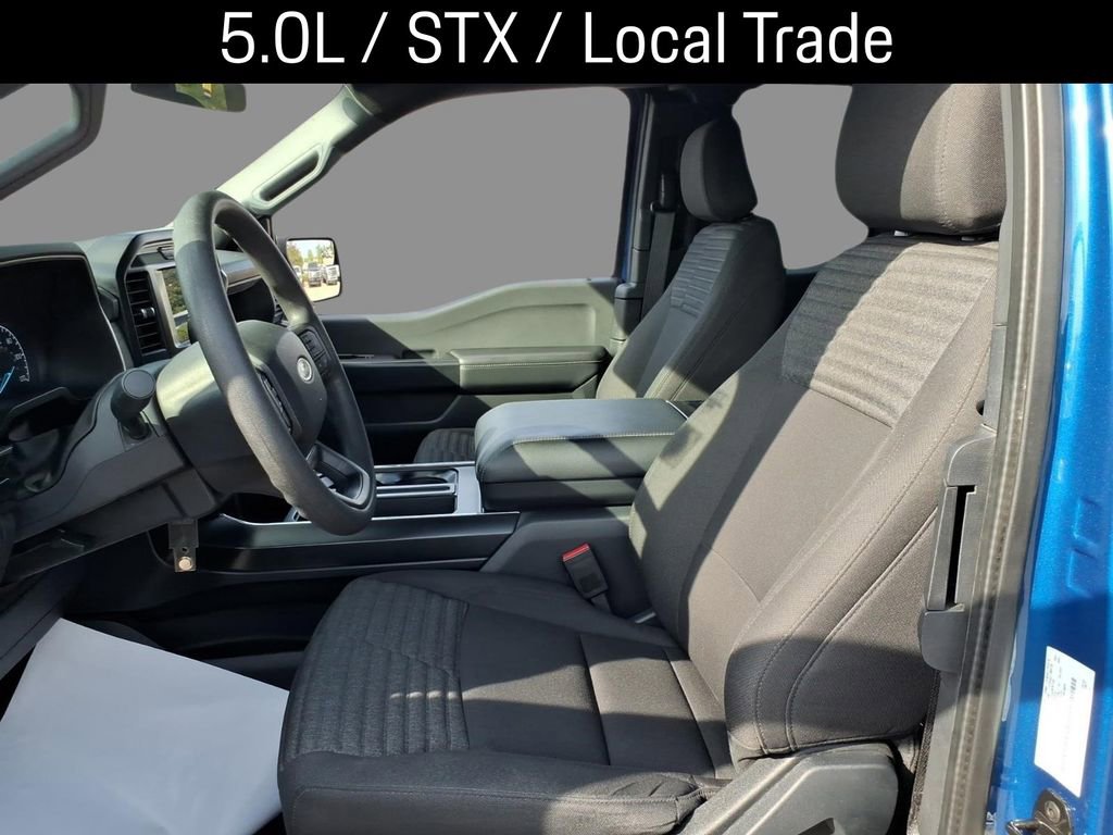 Used 2023 Ford F150 XL w/ STX Appearance Package AWD/4WD image 19