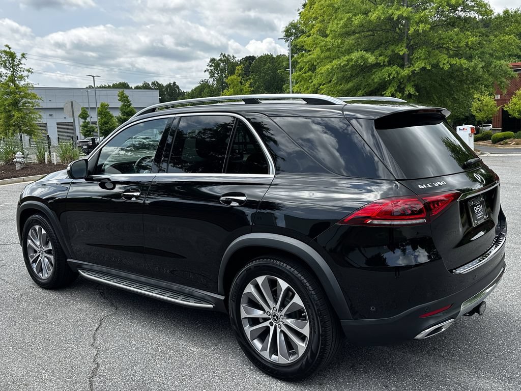 Certified 2022 Mercedes-Benz GLE 350 4MATIC image 6