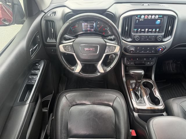 Used 2018 GMC Canyon SLT w/ Trailering Package AWD/4WD image 18