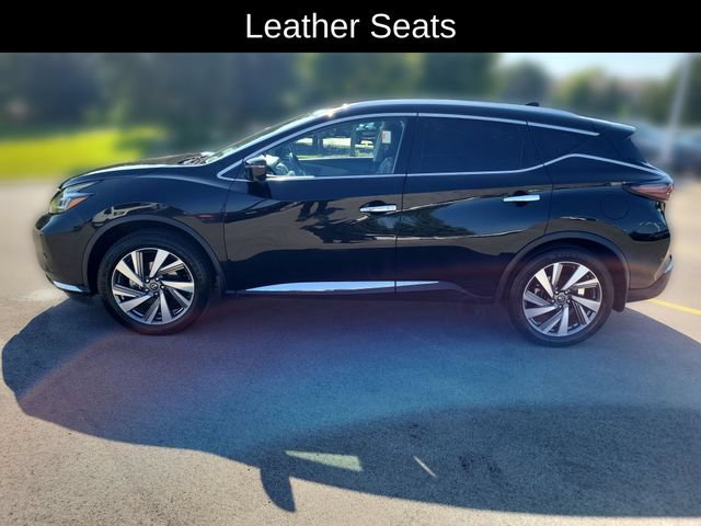 Used 2019 Nissan Murano SL AWD/4WD image 2