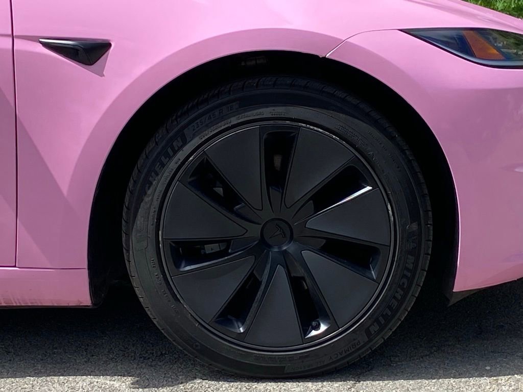 Used 2025 Tesla Model 3 Long Range RWD image 12