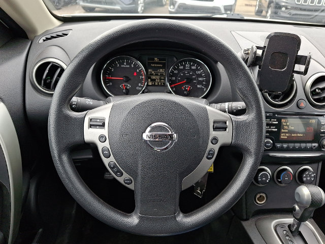 Used 2015 Nissan Rogue S w/ Convenience Package AWD/4WD image 11