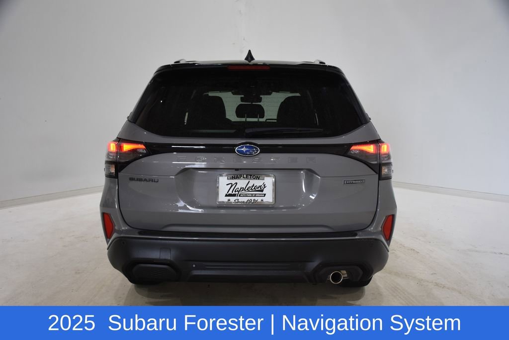 Used 2025 Subaru Forester Touring w/ Touring Package image 5