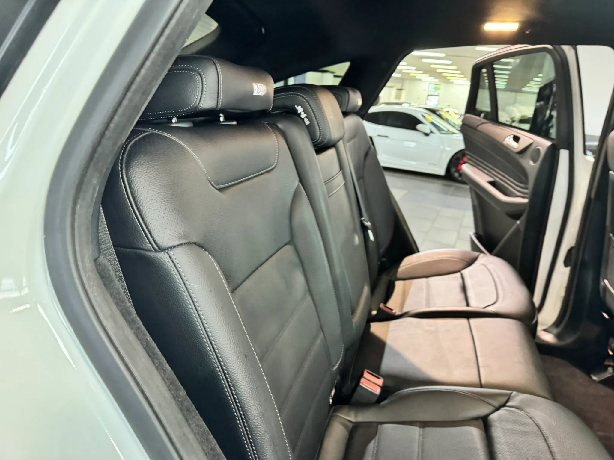 Used 2018 Mercedes-Benz GLE 43 AMG 4MATIC Coupe image 17