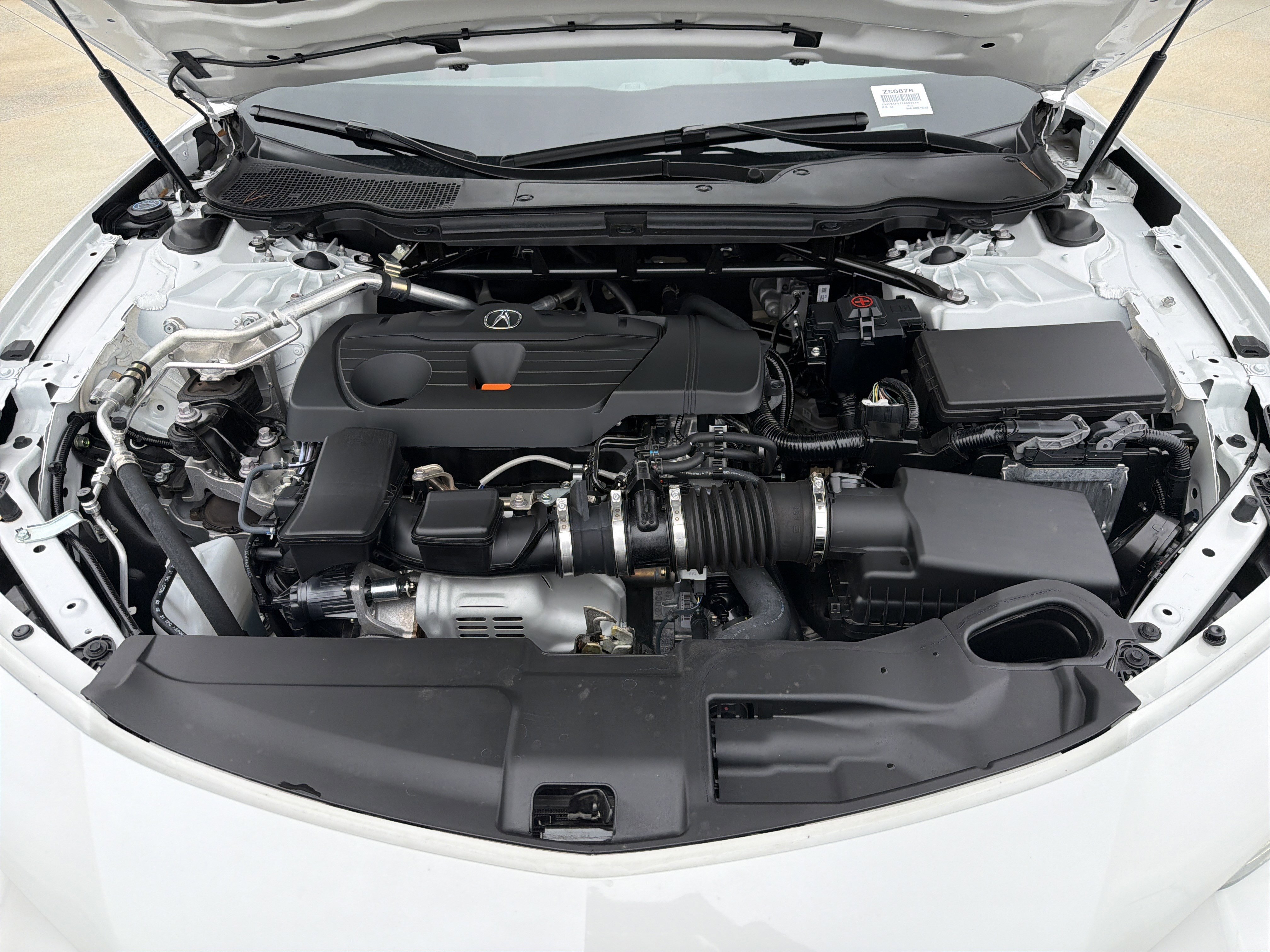 Certified 2025 Acura TLX SH-AWD w/ A-SPEC Pkg image 34