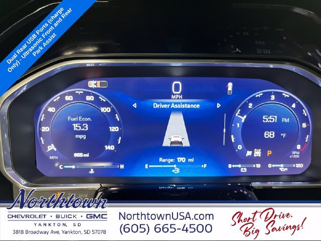 Used 2026 Chevrolet Silverado 1500 LTZ AWD/4WD image 30