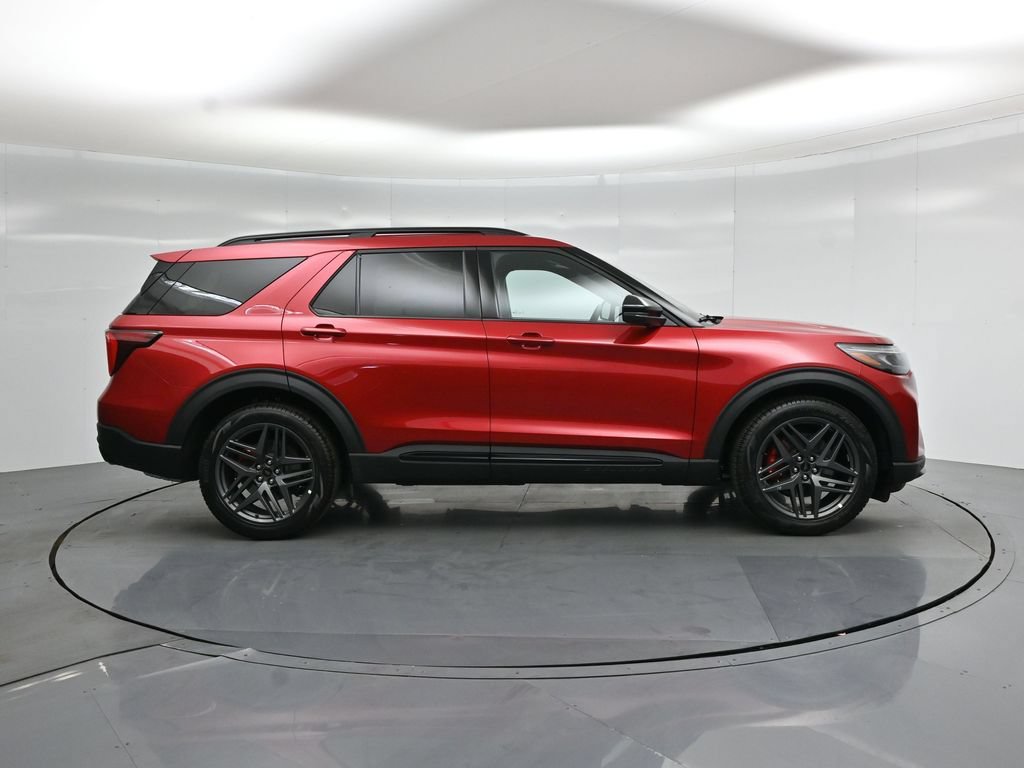New 2026 Ford Explorer ST w/ Sun And Sound Package AWD/4WD image 26
