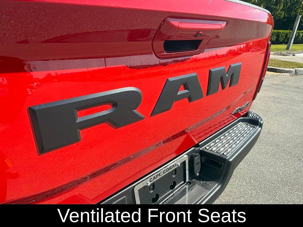New 2026 RAM 2500 Rebel w/ Rebel Level 1 Equipment Group image 37
