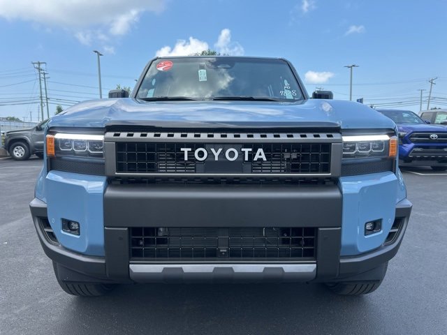 New 2025 Toyota Land Cruiser image 2