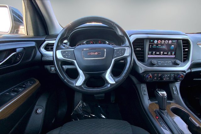 Used 2019 GMC Acadia SLE w/ Driver Alert Package I AWD/4WD image 4