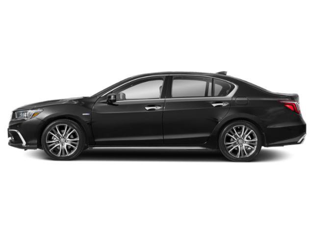 Used 2020 Acura RLX Sport Hybrid w/ Advance Pkg AWD/4WD image 3
